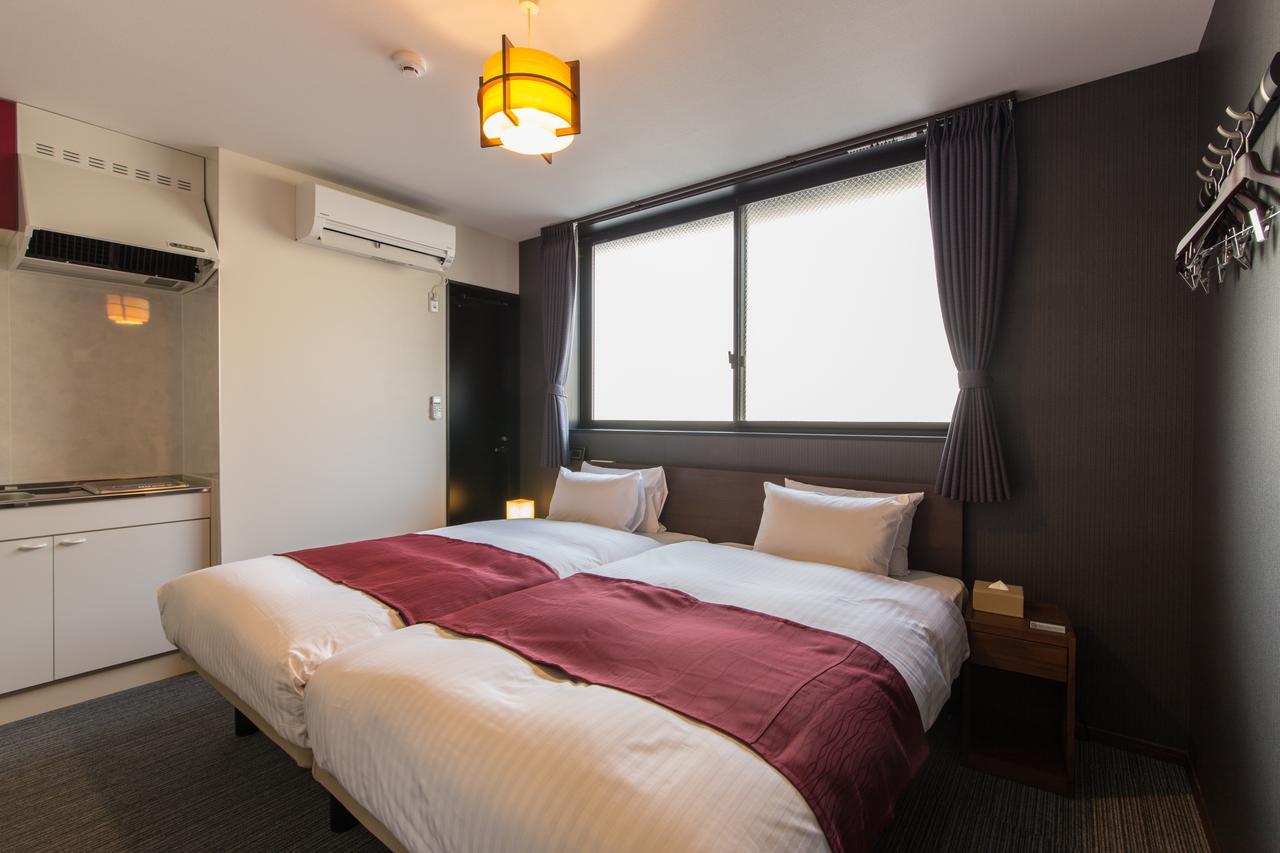 Japaning Hotel Kyoto Hachijoguchi Εξωτερικό φωτογραφία